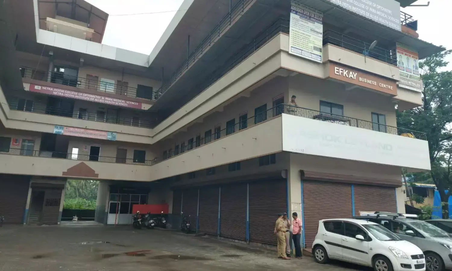 ಉಡುಪಿ ವಿಡಿಯೋ ಚಿತ್ರೀಕರಣ ಪ್ರಕರಣ: ಮೂವರು ವಿದ್ಯಾರ್ಥಿನಿಯರು ನ್ಯಾಯಾಲಯಕ್ಕೆ ಹಾಜರು: ಷರತ್ತುಬದ್ಧ ಜಾಮೀನು ಮಂಜೂರು