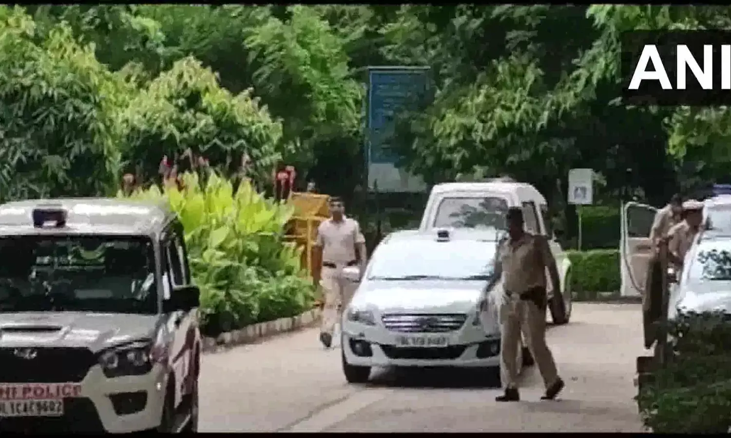 ದಿಲ್ಲಿ ಉದ್ಯಾನವನದಲ್ಲಿ ಕಾಲೇಜು ವಿದ್ಯಾರ್ಥಿನಿಯನ್ನು ರಾಡ್ ನಿಂದ ಥಳಿಸಿ ಹತ್ಯೆ