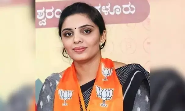ಸುಳ್ಳು ಸುದ್ದಿ ಹರಡುವುದರಲ್ಲಿ ಕುಖ್ಯಾತಿ ಪಡೆದಿದ್ದ ಬಿಜೆಪಿ ಕಾರ್ಯಕರ್ತೆ ಶಕುಂತಲಾ