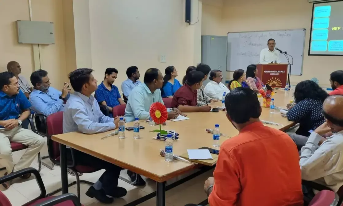 ಆ. 1ರಿಂದ ಕೇಂದ್ರೀಯ ವಿದ್ಯಾಲಯದಲ್ಲಿ ‘ಬಾಲವಟಿಕ’ ಜಾರಿ