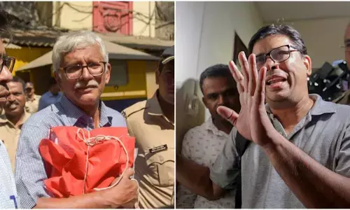 ಭೀಮಾ-ಕೋರೆಗಾಂವ್ ಪ್ರಕರಣ: ವರ್ನಾನ್ ಗೊನ್ಸಾಲ್ವೆಸ್,  ಅರುಣ್ ಫೆರೇರಾಗೆ ಜಾಮೀನು ನೀಡಿದ ಸುಪ್ರೀಂಕೋರ್ಟ್