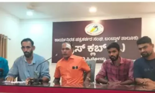 ಬಂಟ್ವಾಳ: ಅನಂತಾಡಿ ಗ್ರಾ.ಪಂ.ಅಧ್ಯಕ್ಷ ಗಣೇಶ್ ಪೂಜಾರಿ ಮೇಲಿನ ಹಲ್ಲೆ ಖಂಡನೀಯ: ಸನತ್ ಕುಮಾರ್ ಆರೋಪ