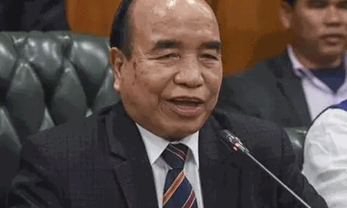 ರಾಜ್ಯದಲ್ಲಿ ಏಕರೂಪ ನಾಗರಿಕ ಸಂಹಿತೆ ಹೇರಿದರೆ ಬಿಜೆಪಿ ನೇತೃತ್ವದ NDA ಜೊತೆಗಿನ ಮೈತ್ರಿ ಅಂತ್ಯ; ಮಿಜೋರಾಂ ಸಿಎಂ ಎಚ್ಚರಿಕೆ