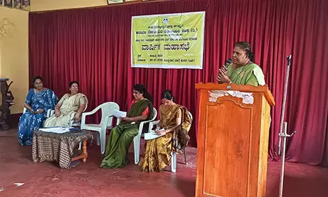 ಮಂಗಳೂರು: ಕರಾವಳಿ ಲೇಖಕಿಯರ-ವಾಚಕಿಯರ ಸಂಘದ ವಾರ್ಷಿಕ ಮಹಾಸಭೆ