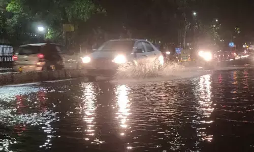 ದ.ಕ.ಜಿಲ್ಲೆಯಲ್ಲಿ ತಗ್ಗಿದ ಮಳೆ