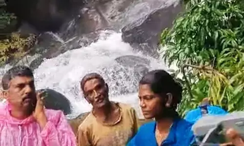 ಕೊಲ್ಲೂರು: ಯುವಕನ ಪತ್ತೆಗಾಗಿ 6ನೇ ದಿನವೂ ಮುಂದುವರಿದ ಶೋಧ