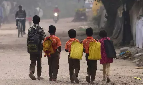 ಈ ವರ್ಷ 1,500ಕ್ಕೂ ಅಧಿಕ ಬೀದಿ ಮಕ್ಕಳ ರಕ್ಷಣೆ: ಲೋಕಸಭೆಯಲ್ಲಿ ಮಾಹಿತಿ ನೀಡಿದ ಕೇಂದ್ರ ಸರಕಾರ