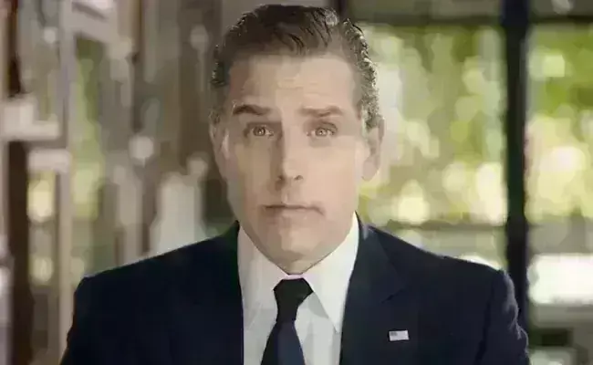 ಚೀನಾ ಸಂಸ್ಥೆಯಿಂದ ಹಣ ಸ್ವೀಕಾರ ಒಪ್ಪಿಕೊಂಡ ಬೈಡನ್ ಪುತ್ರ