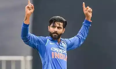 ವೆಸ್ಟ್ ಇಂಡೀಸ್ ವಿರುದ್ಧದ ಗರಿಷ್ಠ ವಿಕೆಟ್: ವಾಲ್ಶ್ ದಾಖಲೆ ಸರಿಗಟ್ಟಿದ ರವೀಂದ್ರ ಜಡೇಜ