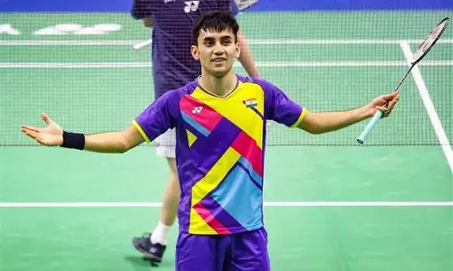 ಜಪಾನ್ ಓಪನ್: ಪ್ರಣಯ್, ಸಾತ್ವಿಕ್-ಚಿರಾಗ್ ಗೆ ಸೋಲು, ಸೇನ್ ಸೆಮಿ ಫೈನಲ್ ಗೆ