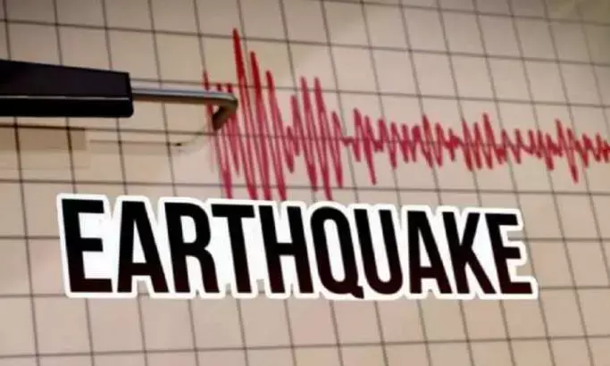 ಅಂಡಮಾನ್ ಮತ್ತು ನಿಕೋಬಾರ್ ದ್ವೀಪಗಳಲ್ಲಿ 5.9 ತೀವ್ರತೆಯ ಭೂಕಂಪ