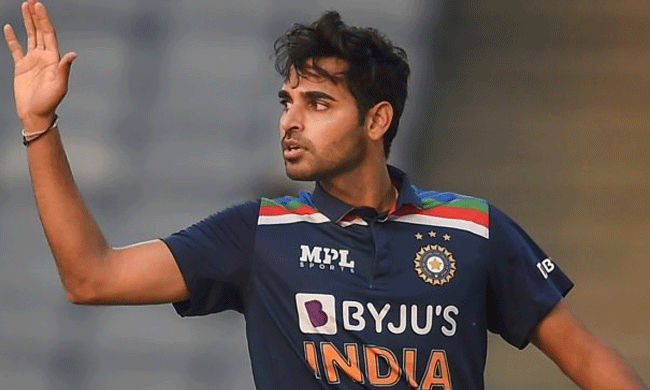 ನಿವೃತ್ತರಾಗಲಿದ್ದಾರೆಯೇ ಭುವನೇಶ್ವರ್‌ ಕುಮಾರ್‌?: ಕ್ರಿಕೆಟಿಗನ ಇನ್‌ಸ್ಟಾಗ್ರಾಮ್‌ ಬಯೋ ಬದಲಾವಣೆ ಮೂಡಿಸಿದೆ ಪ್ರಶ್ನೆ