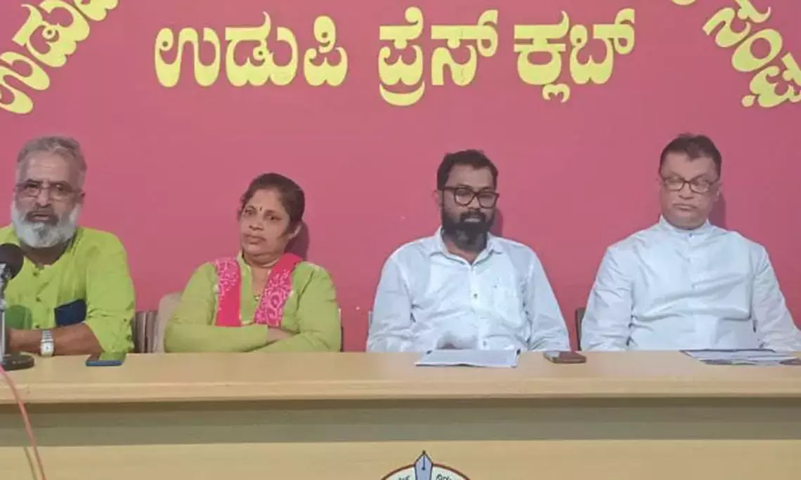 ಉಡುಪಿ: ಆ.2ರಂದು ಸಮಾನ ಮನಸ್ಕರ ವೇದಿಕೆ ವತಿಯಿಂದ ಮಣಿಪುರ ಹಿಂಸಾಚಾರ ಖಂಡಿಸಿ ಕಾಲ್ನಡಿಗೆ ಜಾಥ, ಪ್ರತಿಭಟನಾ ಸಭೆ