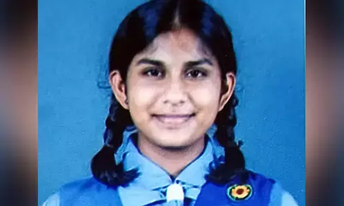 ದಕ್ಷಿಣ ಕೋರಿಯಾದಲ್ಲಿ ಅಂತಾರಾಷ್ಟ್ರೀಯ ಜಾಂಬೂರಿ: ಮಂಗಳೂರಿನ ಪಿಯು ವಿದ್ಯಾರ್ಥಿನಿ ರೆಚೆಲ್ ಅನಿಶಾ ಕ್ರಾಸ್ತಾ ಪ್ರತಿನಿಧಿ