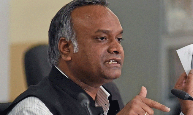 ಜೈವಿಕ ತಂತ್ರಜ್ಞಾನ ನೀತಿ ಅಳವಡಿಕೆಯಿಂದ ಜೈವಿಕ ತಂತ್ರಜ್ಞಾನ ಕ್ಞೇತ್ರದಲ್ಲಿ ಅಭಿವೃದ್ಧಿ: ಪ್ರಿಯಾಂಕ್ ಖರ್ಗೆ