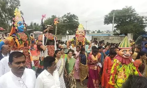 ವಿಜಯಪುರ: 10ನೇ ಅಖಿಲ ಭಾರತ ದಲಿತ ಸಾಹಿತ್ಯ ಸಮ್ಮೇಳನಕ್ಕೆ ಚಾಲನೆ