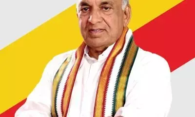 ಕಾಂಗ್ರೆಸ್ ಶಾಸಕಾಂಗ ಸಭೆಯಲ್ಲಿ ನನ್ನ ಬಗ್ಗೆ ಚರ್ಚೆಯೇ ಆಗಿಲ್ಲ: ಸಚಿವ ಬೋಸರಾಜು