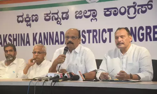 ಅನೈತಿಕ ಪೊಲೀಸ್ ಗಿರಿ ಎಸಗುವವರಿಗೆ ಕನಿಷ್ಠ 7 ವರ್ಷ ಸಜೆಯ ಕಠಿಣ ಕಾನೂನು ಜಾರಿಯಾಗಲಿ: ಐವನ್ ಆಗ್ರಹ