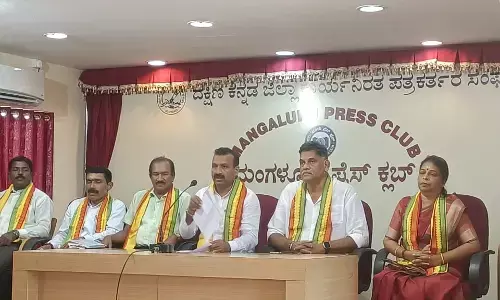 ಬಿ.ಕೆ.ಹರಿಪ್ರಸಾದ್ ರಿಗೆ ಸಚಿವ ಸ್ಥಾನ ನೀಡಲು ರಾಷ್ಟ್ರೀಯ ಬಿಲ್ಲವ ಈಡಿಗ ಮಹಾಮಂಡಳಿ ಒತ್ತಾಯ