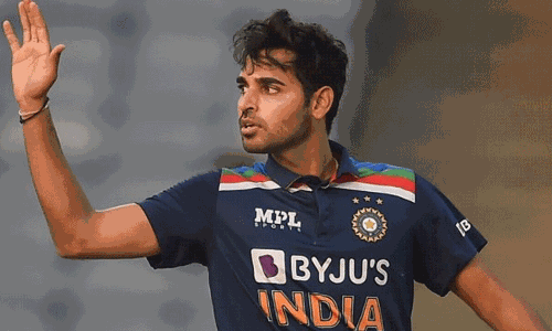 ನಿವೃತ್ತರಾಗಲಿದ್ದಾರೆಯೇ ಭುವನೇಶ್ವರ್‌ ಕುಮಾರ್‌?: ಕ್ರಿಕೆಟಿಗನ ಇನ್‌ಸ್ಟಾಗ್ರಾಮ್‌ ಬಯೋ ಬದಲಾವಣೆ ಮೂಡಿಸಿದೆ ಪ್ರಶ್ನೆ