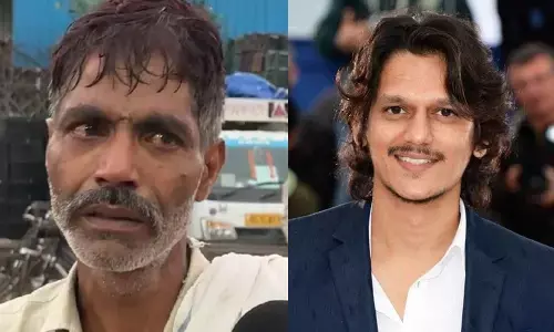 ಟೊಮೆಟೊ ವ್ಯಾಪಾರಿಯ ಸಂಕಷ್ಟಕ್ಕೆ ಮಿಡಿದ ನಟ ವಿಜಯ್‌ ವರ್ಮಾ: ಸಹಾಯ ಮಾಡಲು ನೆಟ್ಟಿಗರ ನೆರವು ಕೇಳಿದ ಬಾಲಿವುಡ್‌ ನಟ