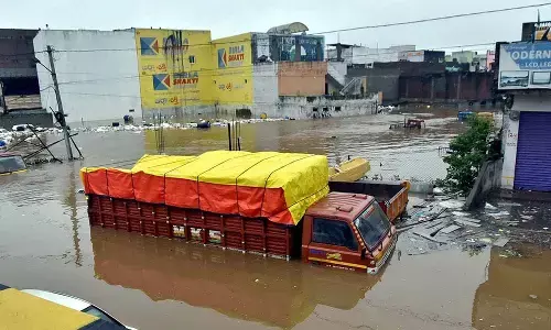 ತೆಲಂಗಾಣದಲ್ಲಿ ಭಾರೀ ಮಳೆ: ಮೃತರ ಸಂಖ್ಯೆ 16ಕ್ಕೇರಿಕೆ