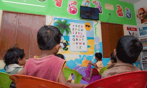 ಬೆಂಗಳೂರು: ಶಿಕ್ಷಕಿ ದಲಿತೆ ಎಂಬ ಕಾರಣಕ್ಕೆ ಗ್ರಾಮಸ್ಥರಿಂದ ಅಂಗನವಾಡಿ ಪ್ರವೇಶಕ್ಕೆ ನಿರಾಕರಣೆ; ಆರೋಪ