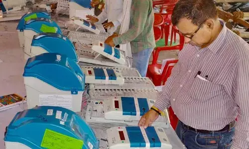 2019ರ ಲೋಕಸಭೆ ಮತದಾನದ ಇವಿಎಂ-ವಿವಿಪಾಟ್ ತಾಳೆ ಹಾಕಿದ ದತ್ತಾಂಶ ನೀಡದ ಕೇಂದ್ರಕ್ಕೆ ಪಿಸಿಜಿಎ ತರಾಟೆ