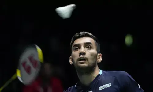 ಜಪಾನ್ ಓಪನ್: ಸೆಮಿಯಲ್ಲಿ ಲಕ್ಷ್ಯ ಸೇನ್ ಗೆ ಸೋಲು