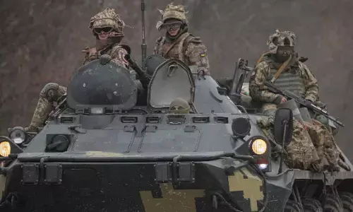 ರಶ್ಯ ಸೇನೆಯ ವಿರುದ್ಧ ಉತ್ತರ ಕೊರಿಯಾದ ಕ್ಷಿಪಣಿ ಬಳಸಿದ ಉಕ್ರೇನ್