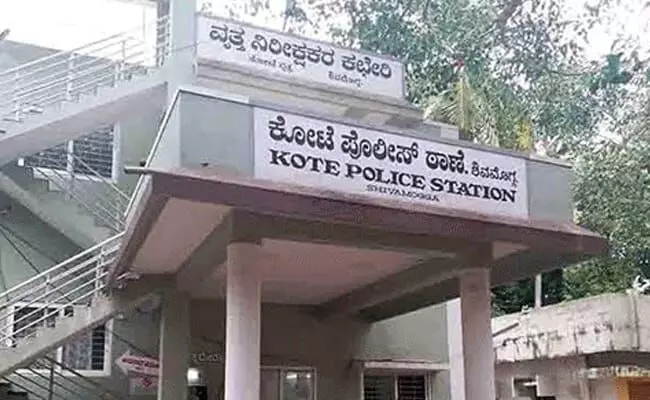 ಶಿವಮೊಗ್ಗ: ಆಸ್ತಿ ವಿಚಾರವಾಗಿ ಇಬ್ಬರೊಳಗೆ ತಳ್ಳಾಟ: ಚರಂಡಿಗೆ ಬಿದ್ದು ಓರ್ವ ಮೃತ್ಯು