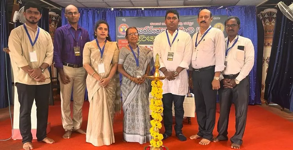 ಬರವಣಿಗೆ ವ್ಯಕ್ತಿತ್ವವನ್ನು ರೂಪಿಸುತ್ತದೆ: ಬಿ.ಎಂ. ರೋಹಿಣಿ