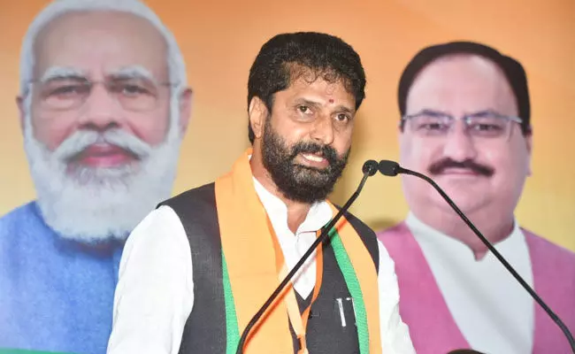 ನಾನು ಬಿಜೆಪಿ ರಾಜ್ಯಾಧ್ಯಕ್ಷ ಸ್ಥಾನದ ಆಕಾಂಕ್ಷಿಯಲ್ಲ: ಸಿ.ಟಿ. ರವಿ