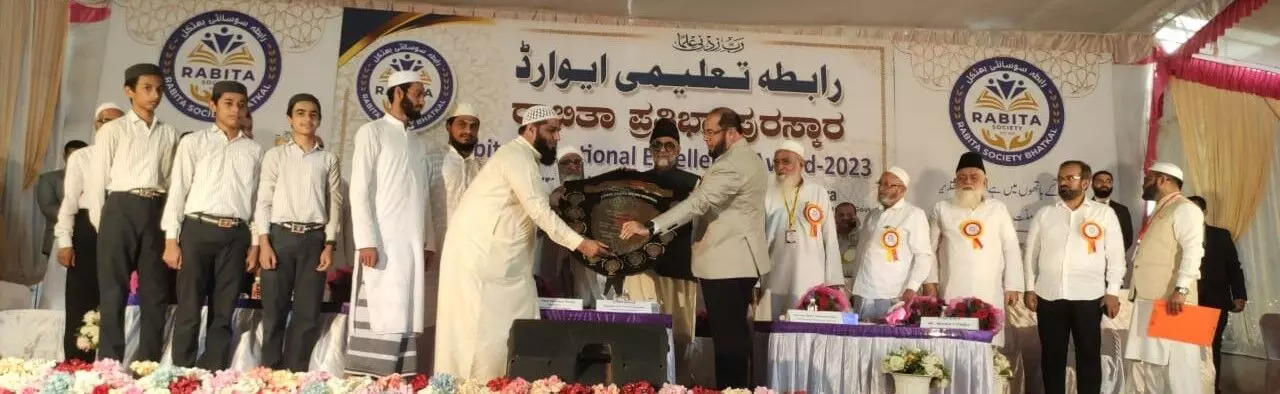 ಮುಸ್ಲಿಮರ ಶೈಕ್ಷಣಿಕ ಸ್ಥಿತಿಗತಿ ಶೋಚನೀಯವಾಗಿದೆ: ಮೌಲಾನ ಫಝ್ಲುರ್ರಹೀಮ್ ಮುಜದ್ದಿದಿ