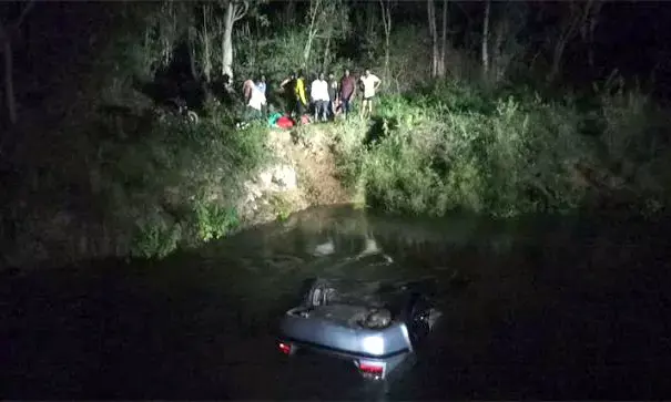 ಶ್ರೀರಂಗಪಟ್ಟಣ | ನಾಲೆಗೆ ಉರುಳಿಬಿದ್ದ ಕಾರು: ನಾಲ್ವರು ಮಹಿಳೆಯರು ಮೃತ್ಯು