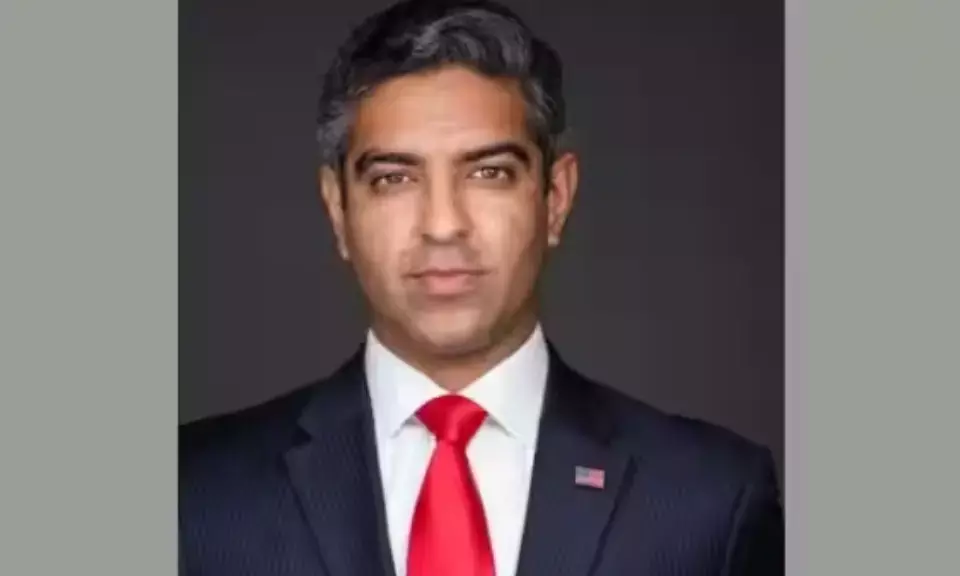 ‘ತಾನು ಶುದ್ಧ ರಕ್ತದ ಅಭ್ಯರ್ಥಿ’ ಎಂದು ಘೋಷಿಸಿಕೊಂಡು ಅಮೆರಿಕ ಅಧ್ಯಕ್ಷೀಯ ಹುದ್ದೆಯ ಸ್ಪರ್ಧೆಗಿಳಿದ ಭಾರತೀಯ ಮೂಲದ ಇಂಜಿನಿಯರ್