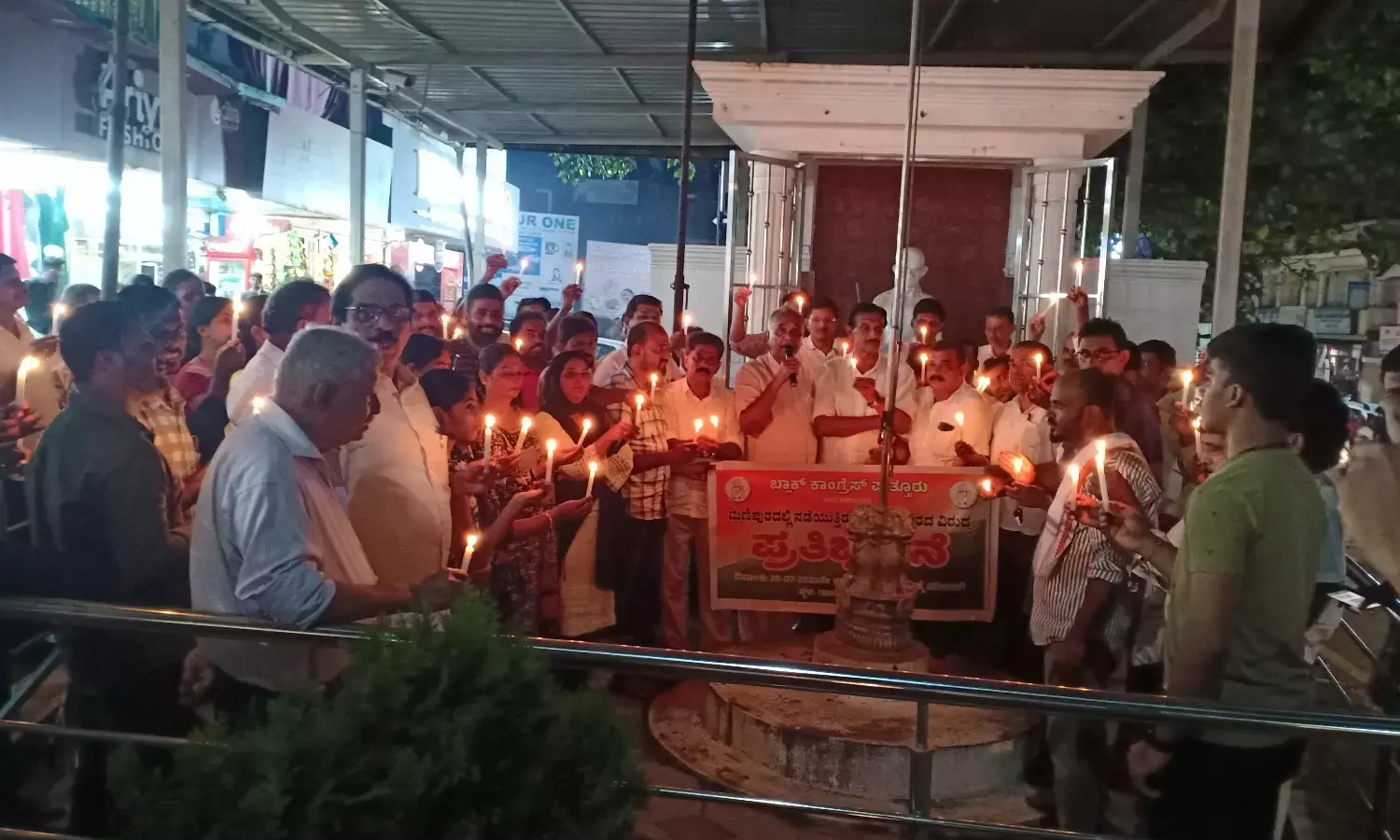 ಮಣಿಪುರದ ಹಿಂಸಾಚಾರ ಉಗ್ರಗಾಮಿಗಳಿಗೆ ಕಡಿಮೆಯಿಲ್ಲದ ಕೃತ್ಯ-ಎಂ.ಬಿ.ವಿಶ್ವನಾಥ್