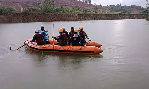 ಮಂಗಳೂರು: ಈಜಲು ಹೋಗಿದ್ದ ಇಬ್ಬರು ಯುವಕರು ನಾಪತ್ತೆ