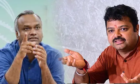 ‘ನೀವು ಯಾವಾಗ ಚುನಾವಣೆಗೆ ನಿಲ್ಲುತ್ತೀರಿ?’: ಚಕ್ರವರ್ತಿ ಸೂಲಿಬೆಲೆಗೆ ಸಚಿವ ಪ್ರಿಯಾಂಕ್ ಖರ್ಗೆ ತಿರುಗೇಟು