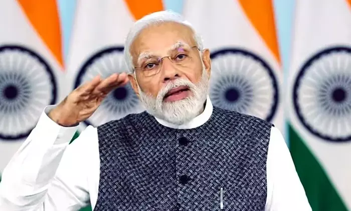 ಮನ್ ಕಿ ಬಾತ್: ಜಲ ಸಂರಕ್ಷಣೆ, ಸ್ವಾತಂತ್ರ್ಯ ದಿನ, ಹಜ್ ನೀತಿಯಲ್ಲಿ ಬದಲಾವಣೆಗಳ ಕುರಿತು ಮಾತನಾಡಿದ ಪ್ರಧಾನಿ ಮೋದಿ