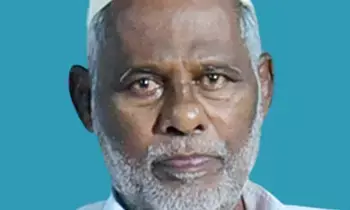 ಮುಹಿಮ್ಮಾತ್ ಸೀನಿಯರ್ ಸೆಕ್ರೆಟರಿ ಎಂ ಅಂದುಂಞಿ ಮೊಗರ್ ನಿಧನ