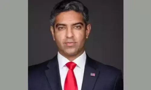 ‘ತಾನು ಶುದ್ಧ ರಕ್ತದ ಅಭ್ಯರ್ಥಿ’ ಎಂದು ಘೋಷಿಸಿಕೊಂಡು ಅಮೆರಿಕ ಅಧ್ಯಕ್ಷೀಯ ಹುದ್ದೆಯ ಸ್ಪರ್ಧೆಗಿಳಿದ ಭಾರತೀಯ ಮೂಲದ ಇಂಜಿನಿಯರ್