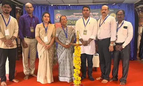 ಬರವಣಿಗೆ ವ್ಯಕ್ತಿತ್ವವನ್ನು ರೂಪಿಸುತ್ತದೆ: ಬಿ.ಎಂ. ರೋಹಿಣಿ