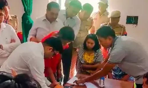 ಮಿಜೋರಾಂನಿಂದ ಮ್ಯಾನ್ಮಾರ್ ಪ್ರಜೆಗಳ ಬಯೋಮೆಟ್ರಿಕ್ ವಿವರ ಸಂಗ್ರಹ ಆರಂಭ