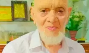 ಪಿ. ಕೆ ಮೂಸ ನಿಧನ