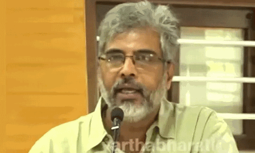 ‘ರಾಷ್ಟ್ರೀಯ ಶಿಕ್ಷಣ ನೀತಿ ಶಿಕ್ಷಣದ ಕೇಸರೀಕರಣಕ್ಕಾಗಿ ರೂಪಿಸಲಾಗಿದೆ: ಪ್ರೊ.ನಿರಂಜನಾರಾಧ್ಯ