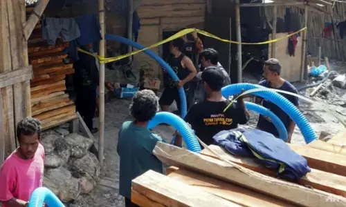 ಇಂಡೊನೇಶ್ಯ: ಅಕ್ರಮ ಚಿನ್ನದ ಗಣಿ ದುರಂತ; ಎಲ್ಲಾ 8 ಮಂದಿ ಸಾವನ್ನಪ್ಪಿರುವ ಶಂಕೆ