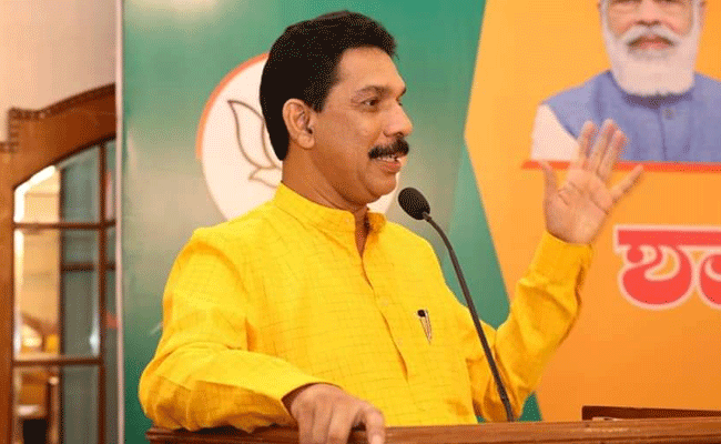 ಬಿಜೆಪಿ ಅವಧಿಯಲ್ಲೇ ತಿರುಪತಿಗೆ ತುಪ್ಪ ಸರಬರಾಜು ಸ್ಥಗಿತ; ಸಿದ್ದರಾಮಯ್ಯ ಮೇಲೆ ಗೂಬೆ ಕೂರಿಸಲು ನಳಿನ್‌ ಕುಮಾರ್‌ ಯತ್ನ !