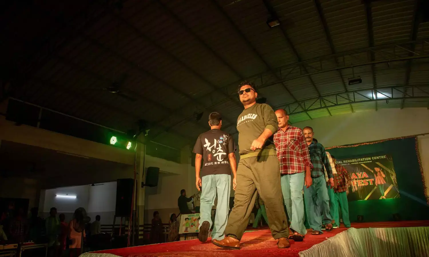 ಮಂಜೇಶ್ವರ: ಸ್ನೇಹಾಲಯದಲ್ಲಿ ಫ್ಯಾಷನ್ ಫೆಸ್ಟ್