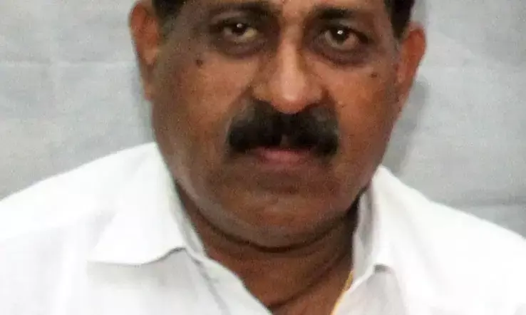 ಬಿಜೆಪಿ ಜಿಲ್ಲಾಧ್ಯಕ್ಷರ ಹೇಳಿಕೆ ಅವಿವೇಕ, ಬಾಲಿಷ: ಅಶೋಕ್ ಕೊಡವೂರು